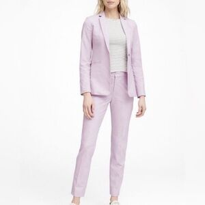 Banana Republic Lavender Women’s Suit Petite